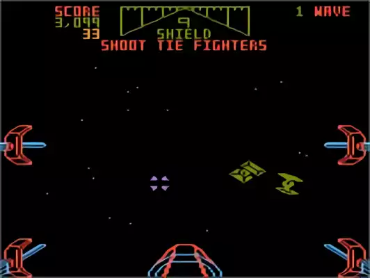 Image n° 4 - screenshots : Star Wars - The Arcade Game