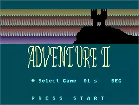 Image n° 4 - titles : Adventure 2 Demo