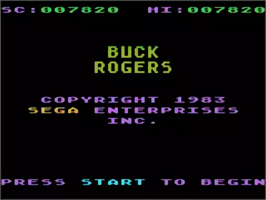 Image n° 5 - titles : Buck Rogers - Planet of Zoom