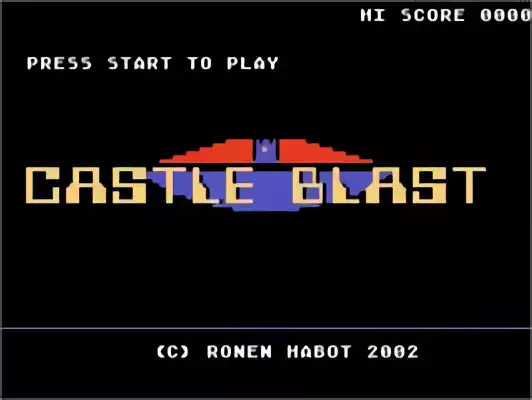 Image n° 5 - titles : Castle Blast