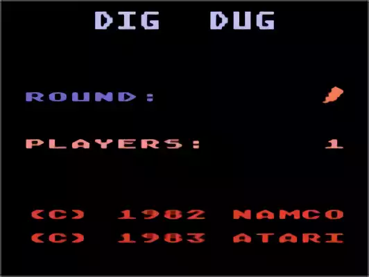 Image n° 5 - titles : Dig Dug