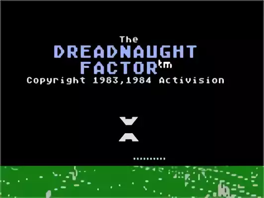 Image n° 5 - titles : Dreadnaught Factor, The