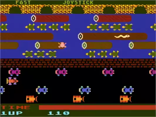 Image n° 5 - titles : Frogger