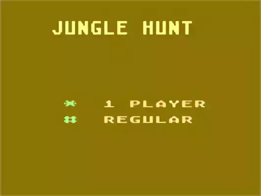 Image n° 5 - titles : Jungle Hunt