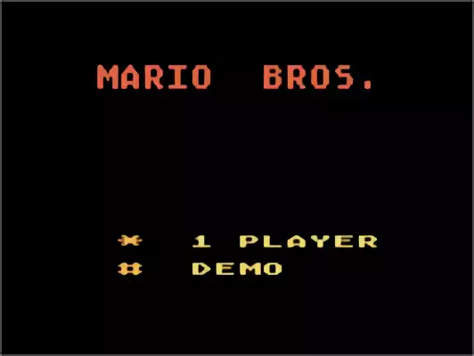 Image n° 5 - titles : Mario Brothers
