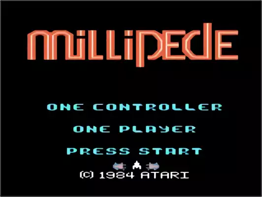 Image n° 3 - titles : Millipede