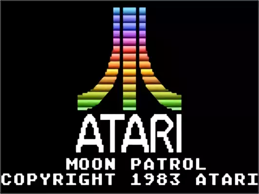 Image n° 5 - titles : Moon Patrol