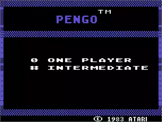 Image n° 5 - titles : Pengo
