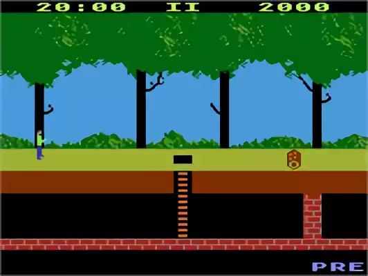 Image n° 5 - titles : Pitfall II - The Lost Caverns