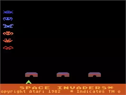 Image n° 5 - titles : Space Invaders