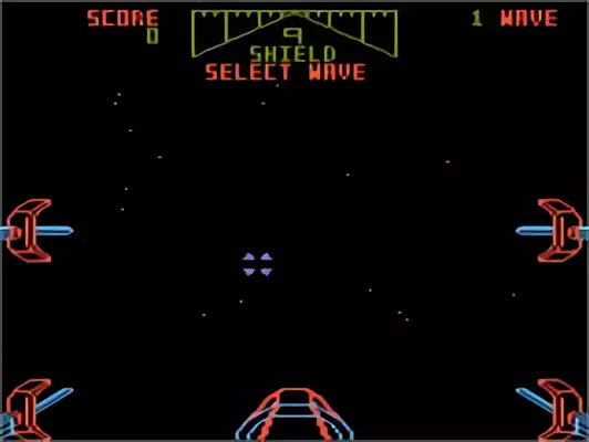 Image n° 5 - titles : Star Wars - The Arcade Game