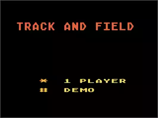 Image n° 3 - titles : Track and Field