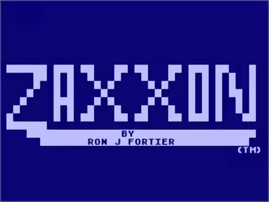 Image n° 5 - titles : Zaxxon