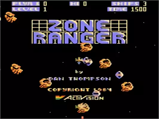 Image n° 5 - titles : Zone Ranger