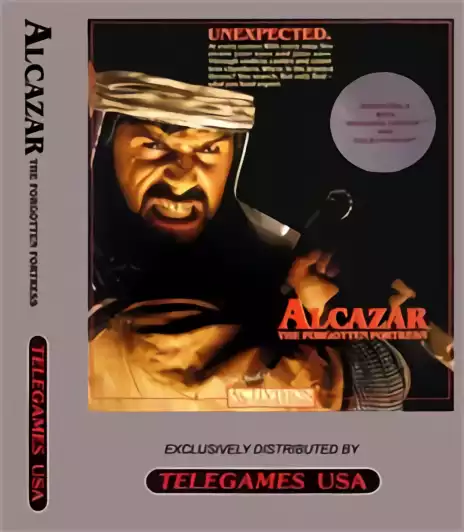 Image n° 1 - box : Alcazar - The Forgotten Fortress