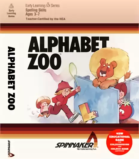 Image n° 1 - box : Alphabet Zoo