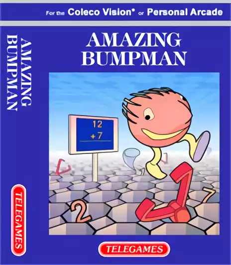 Image n° 1 - box : Amazing Bumpman