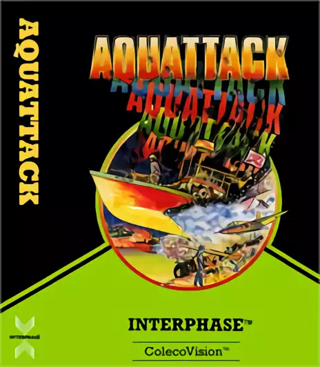 Image n° 1 - box : Aquattack