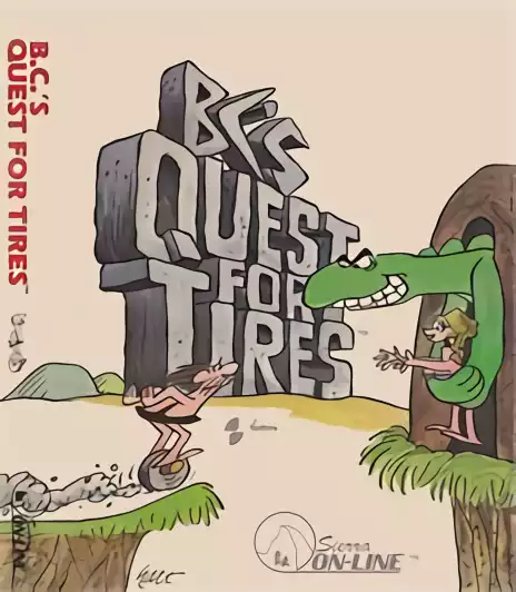 Image n° 1 - box : BC's Quest for Tires