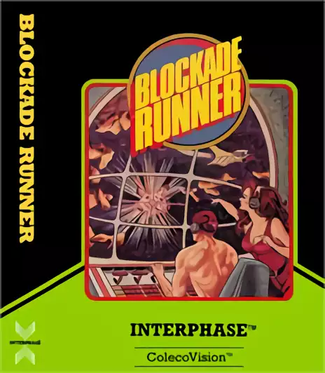 Image n° 1 - box : Blockade Runner