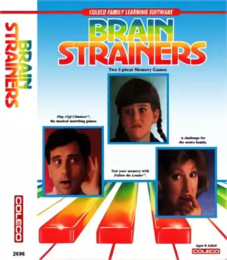 Image n° 1 - box : Brain Strainers