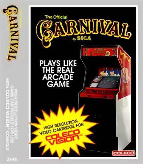 Image n° 1 - box : Carnival