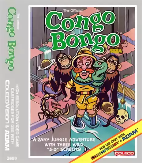 Image n° 1 - box : Congo Bongo