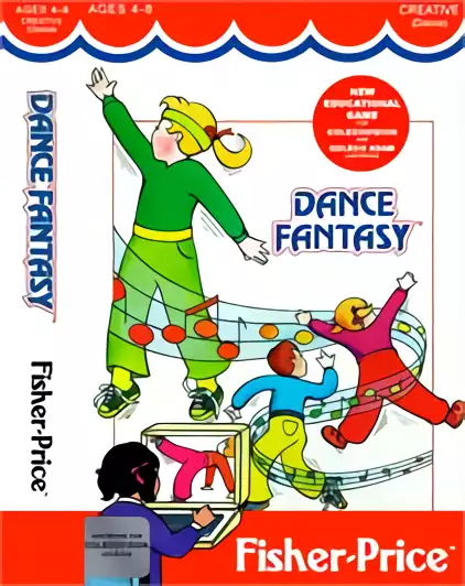 Image n° 1 - box : Dance Fantasy