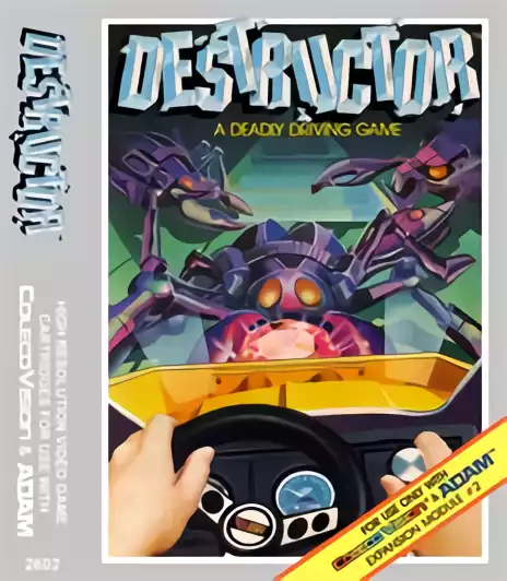 Image n° 1 - box : Destructor