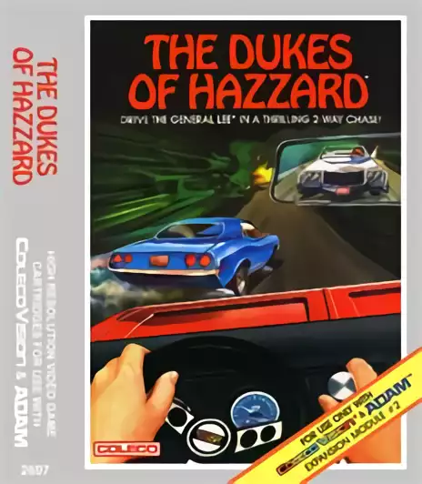 Image n° 1 - box : Dukes of Hazzard, The