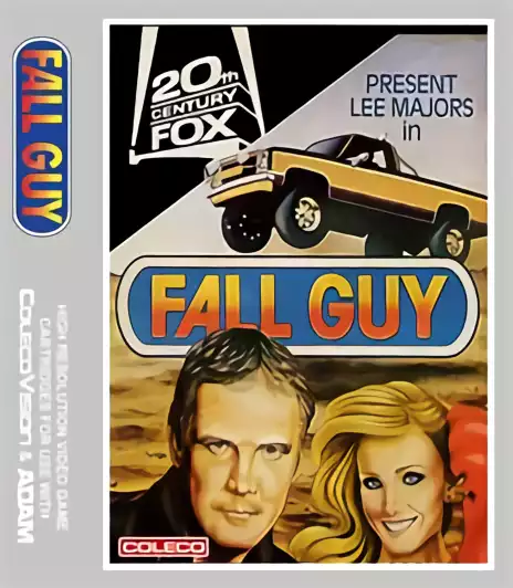 Image n° 1 - box : Fall Guy