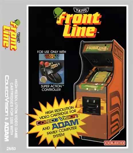 Image n° 1 - box : Frontline