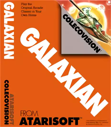 Image n° 1 - box : Galaxian