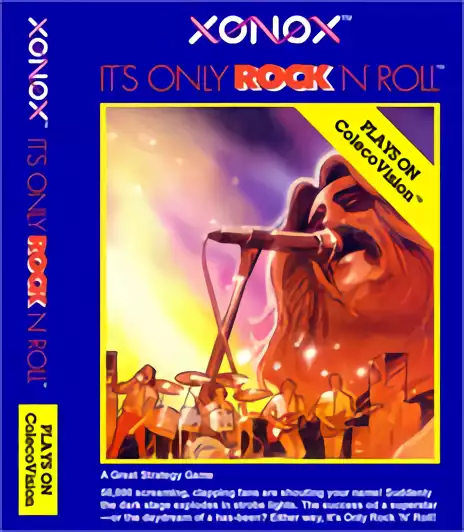 Image n° 1 - box : Its Only Rock 'N' Roll