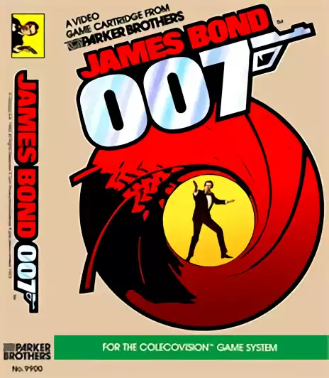 Image n° 1 - box : James Bond 007