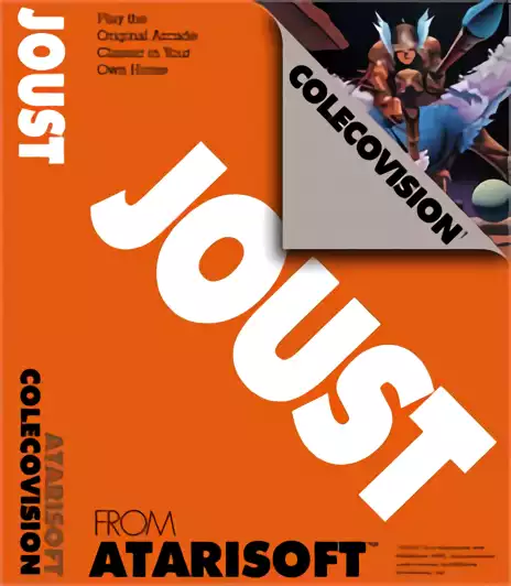 Image n° 1 - box : Joust