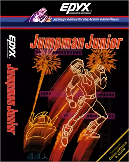 Image n° 1 - box : Jumpman Junior