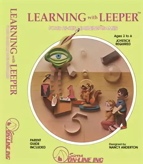 Image n° 1 - box : Learning With Leeper