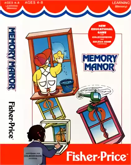 Image n° 1 - box : Memory Manor