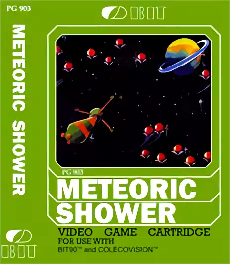 Image n° 1 - box : Meteoric Shower