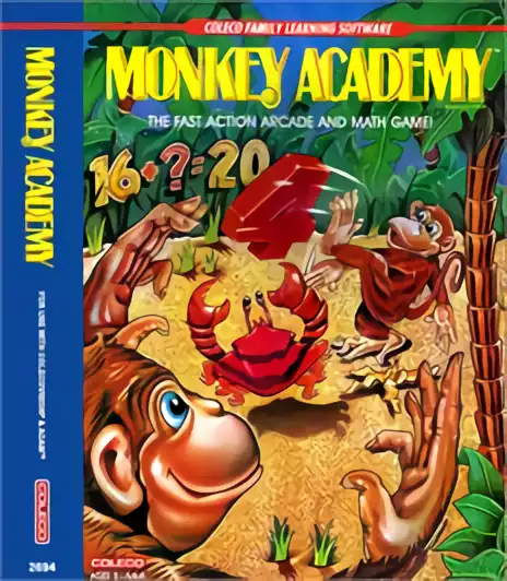 Image n° 1 - box : Monkey Academy