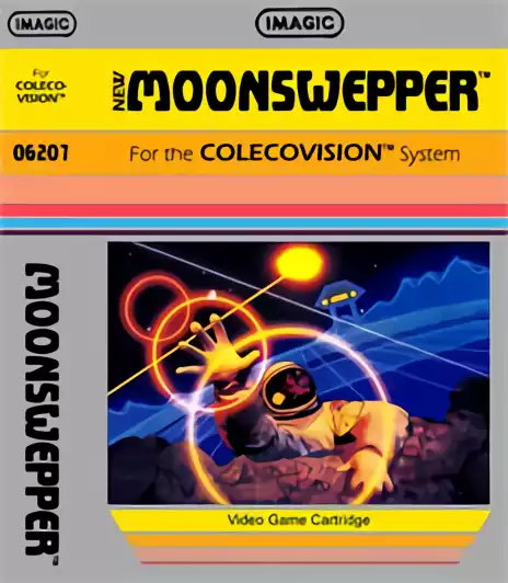 Image n° 1 - box : Moonsweeper