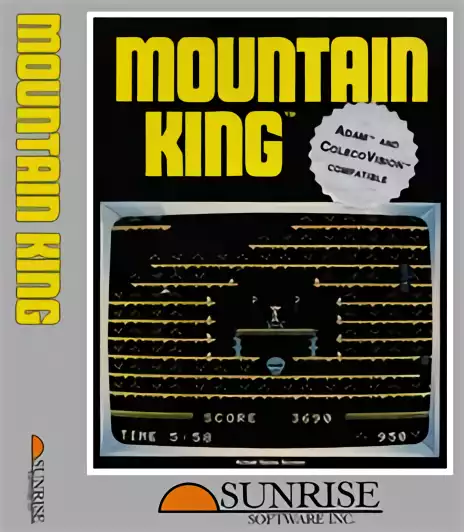 Image n° 1 - box : Mountain King