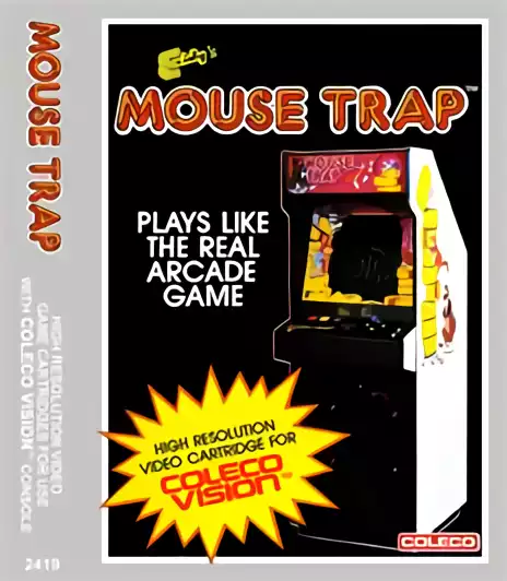 Image n° 1 - box : Mousetrap