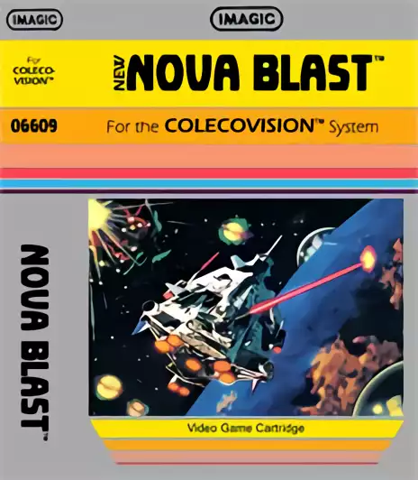 Image n° 1 - box : Nova Blast