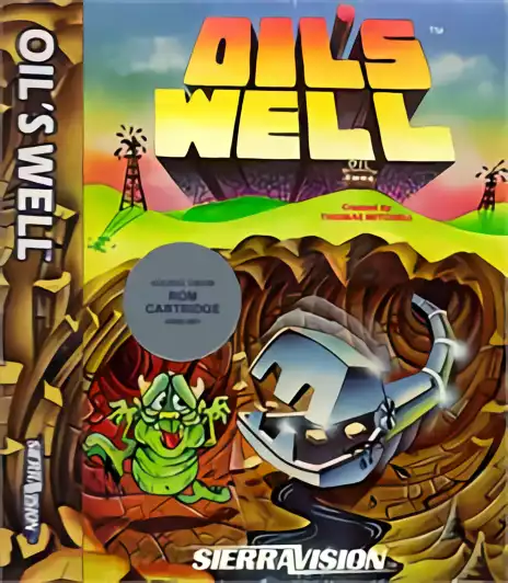 Image n° 1 - box : Oil's Well