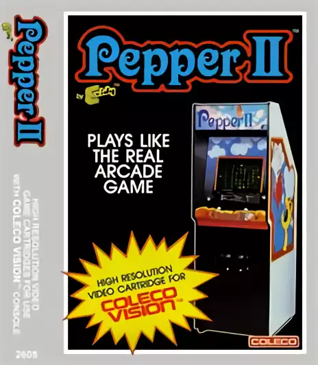 Image n° 1 - box : Pepper II