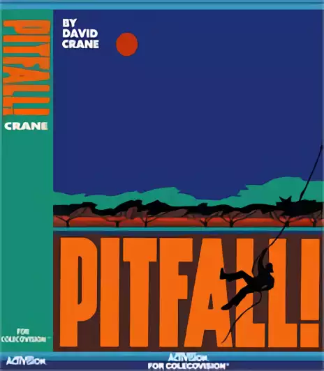 Image n° 2 - box : Pitfall II - Lost Caverns