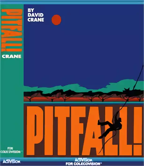 Image n° 1 - box : Pitfall!