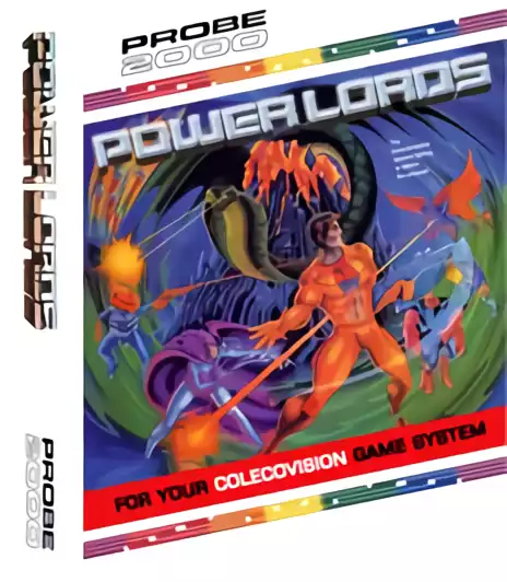Image n° 1 - box : Power Lords - Quest for Volcan